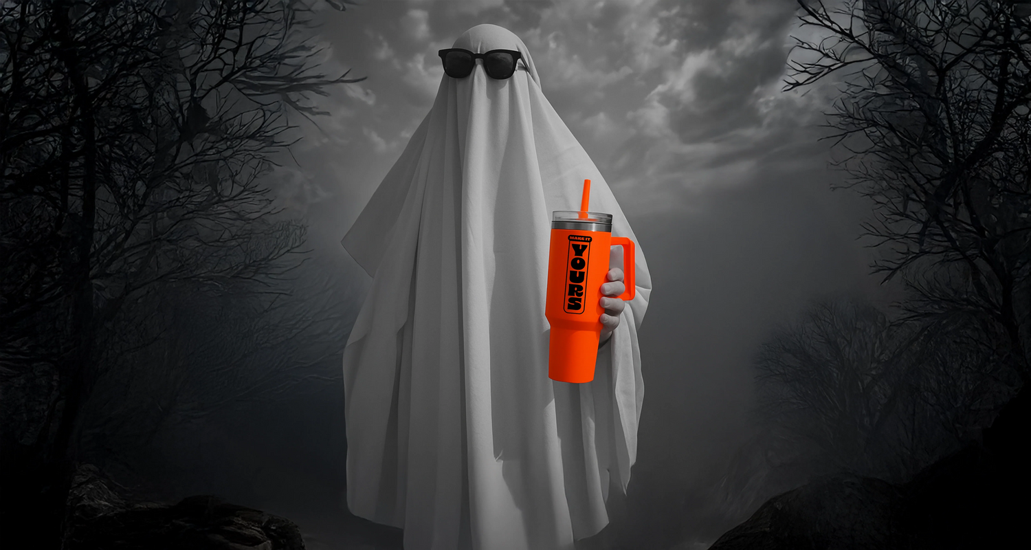 Midnight Black Drinkware