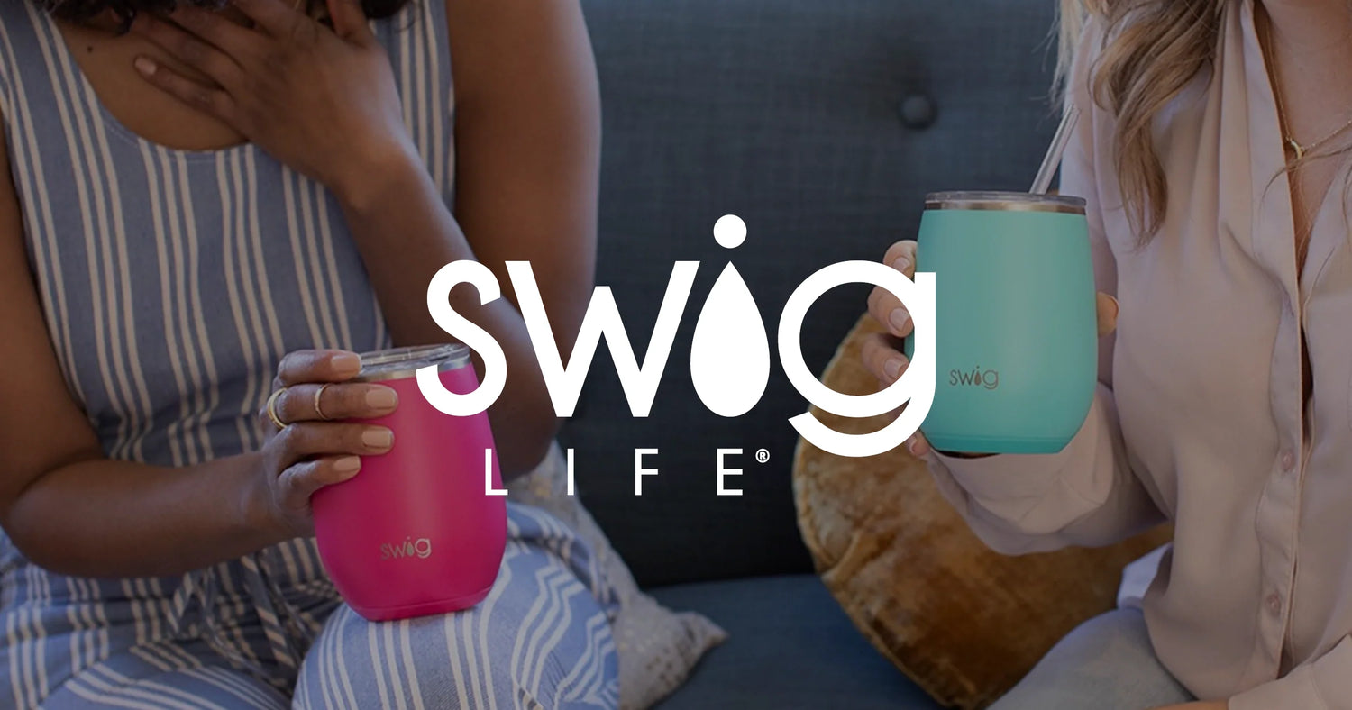 Swig - Custom Branding  - Design and Personalize for Gifts and Business