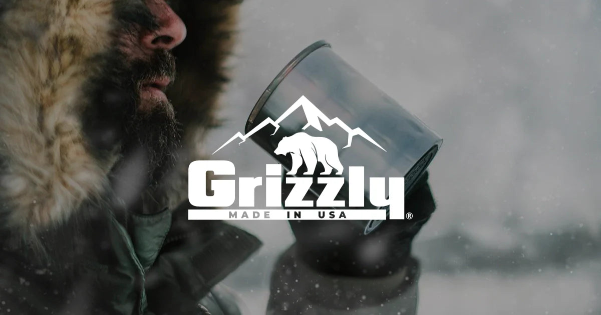 Grizzly Coolers - Custom Branding  - Design and Personalize for Gifts and Business