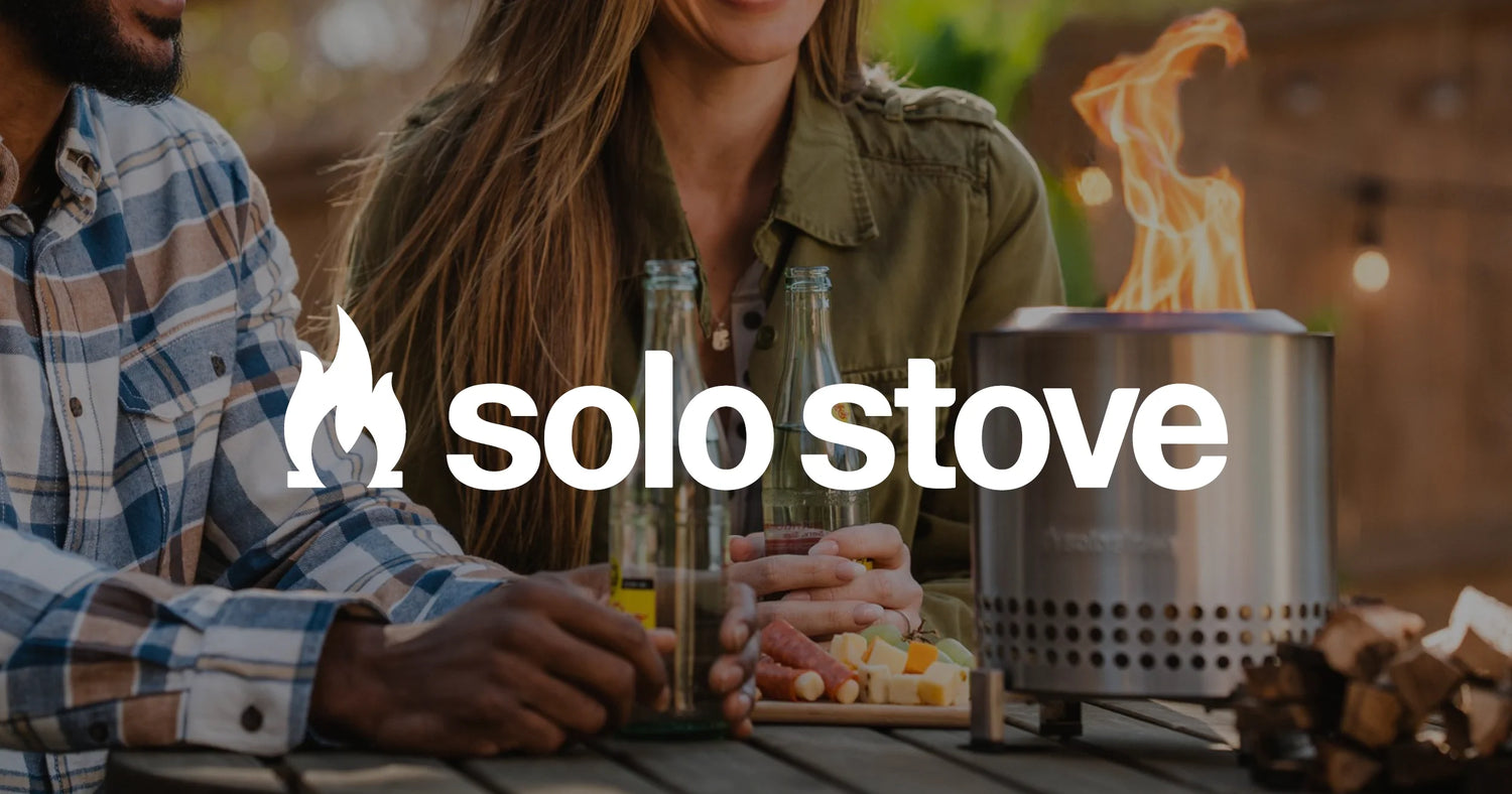 customizable solo stove personal fire pits