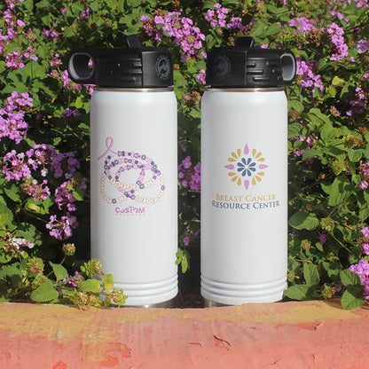 Breast Cancer Awareness Water Bottle