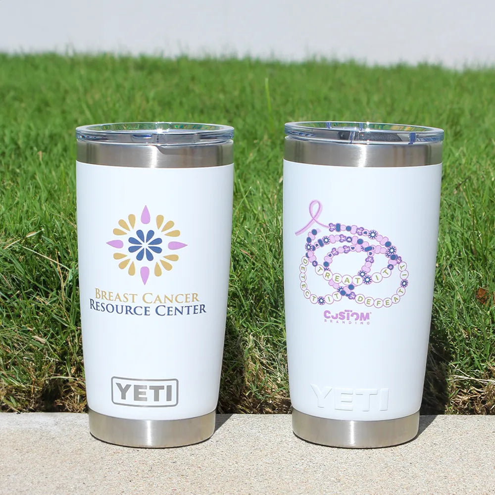 Breast Cancer Awareness Tumbler