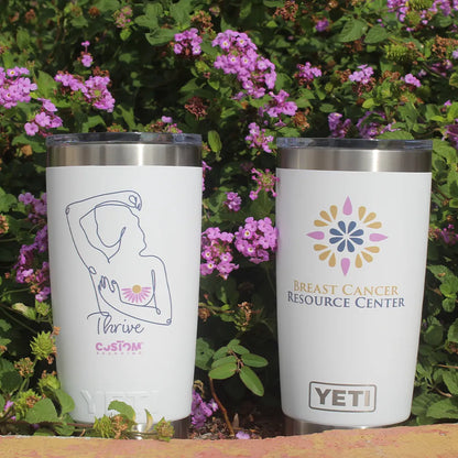 Breast Cancer Awareness Tumbler