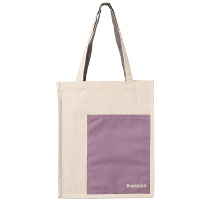 Bookaroo Tote Bag
