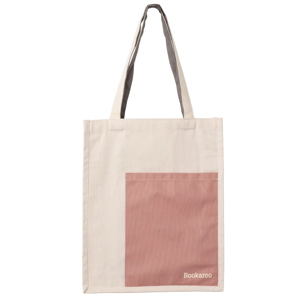 Bookaroo Tote Bag
