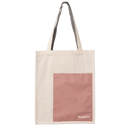 Bookaroo Tote Bag
