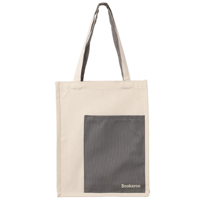 Bookaroo Tote Bag
