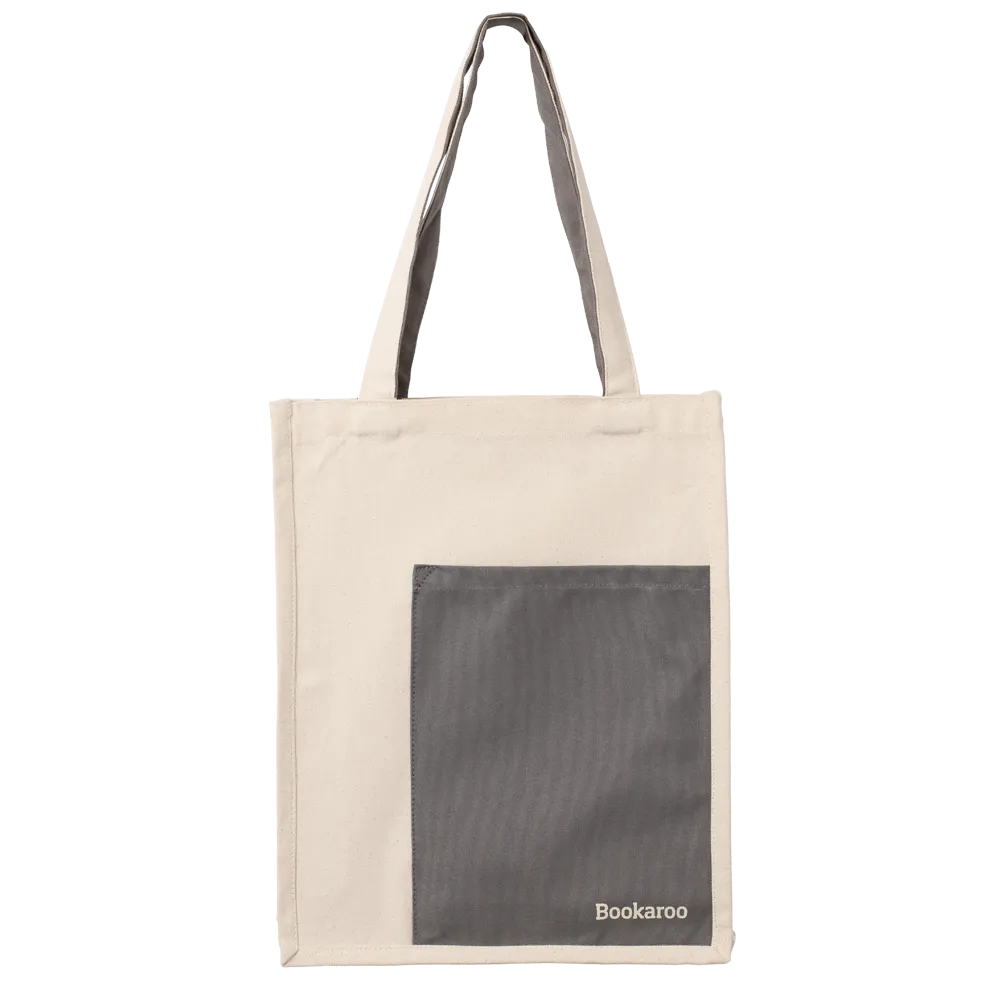 Bookaroo Tote Bag
