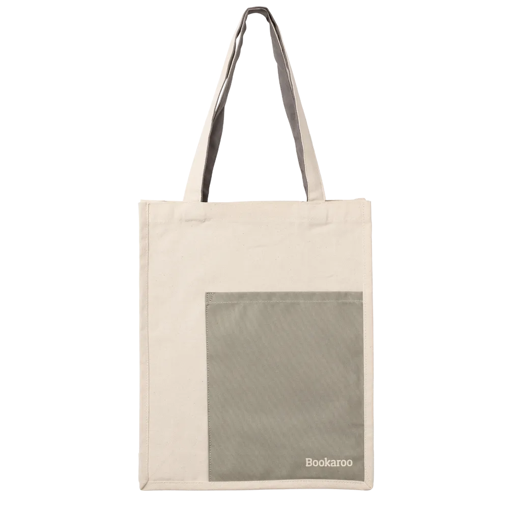 Bookaroo Tote Bag

