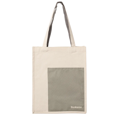 Bookaroo Tote Bag
