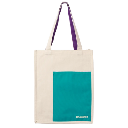 Bookaroo Tote Bag
