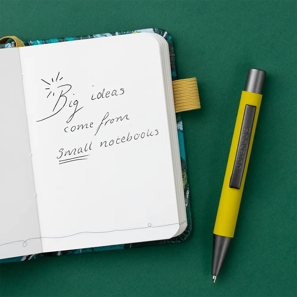 Babyroo Notebook and Pen | A7