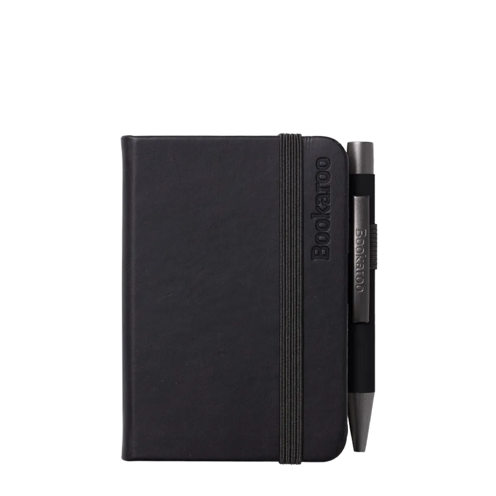 Bookaroo Babyroo Notebook and Pen A7