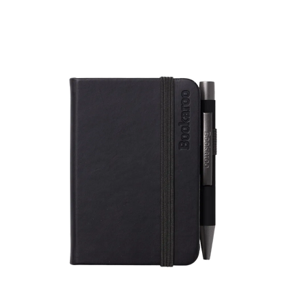 Bookaroo Babyroo Notebook and Pen A7