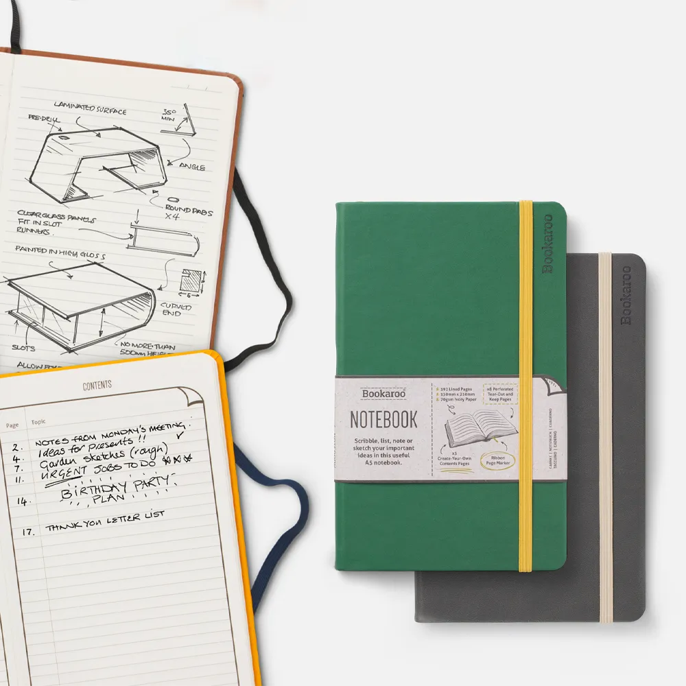 Notebook | A5