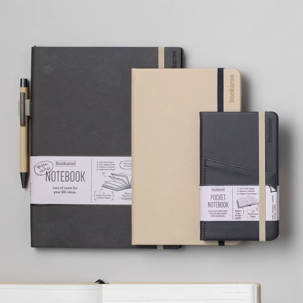 Notebook | A6