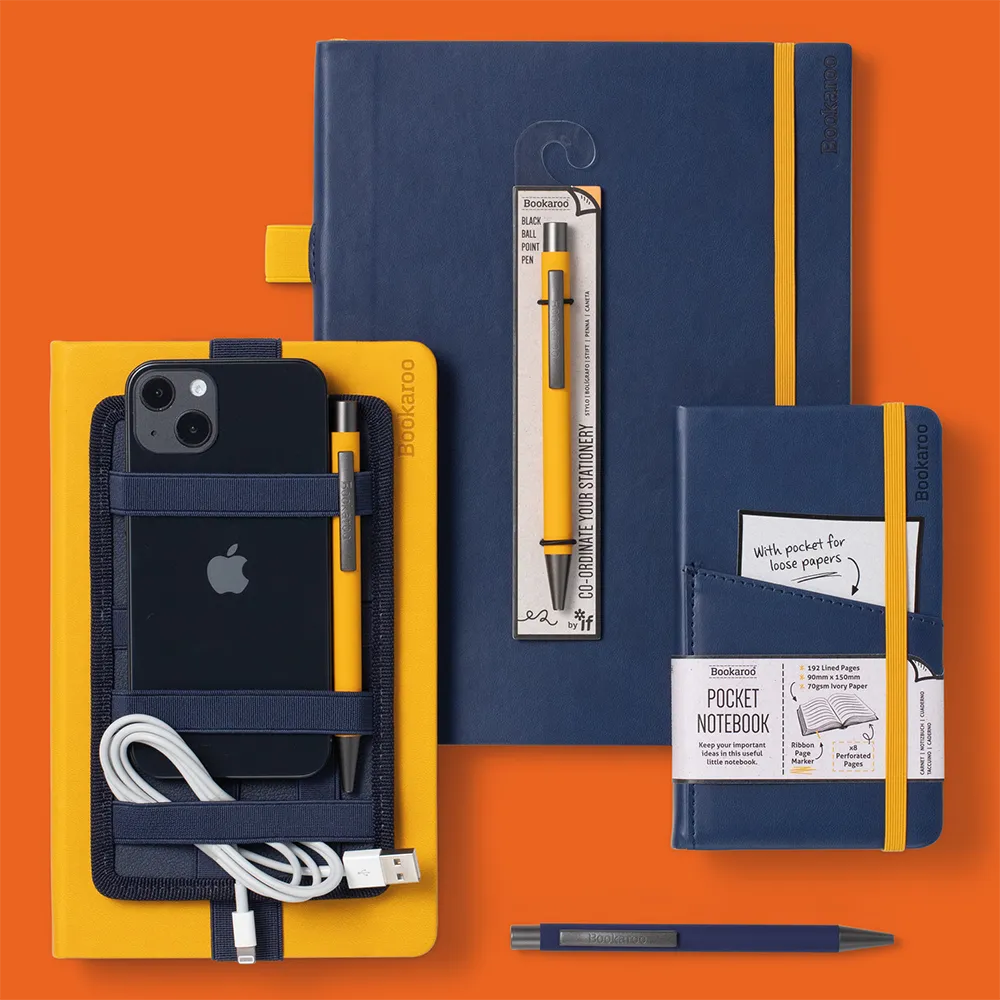Bigger Things Notebook