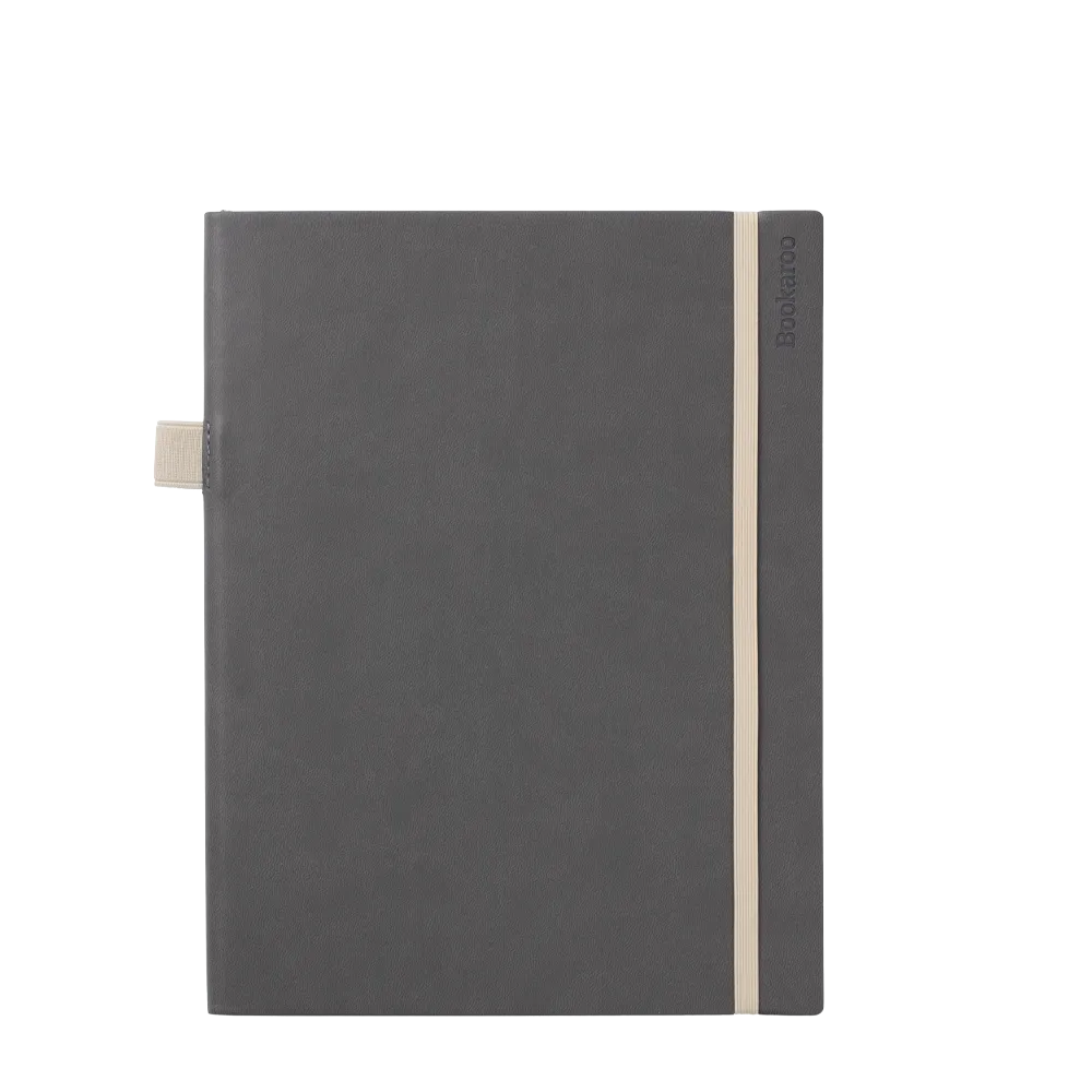 Bigger Things Notebook