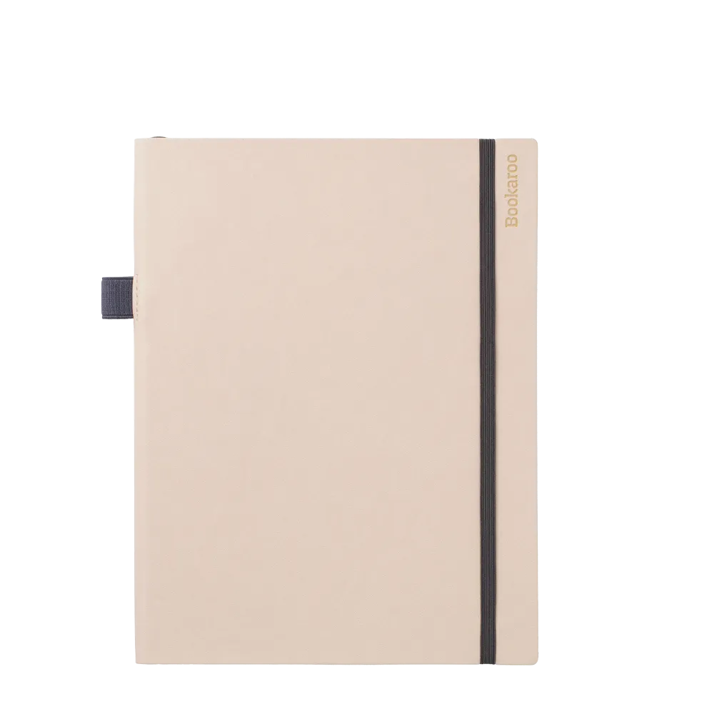 Bigger Things Notebook