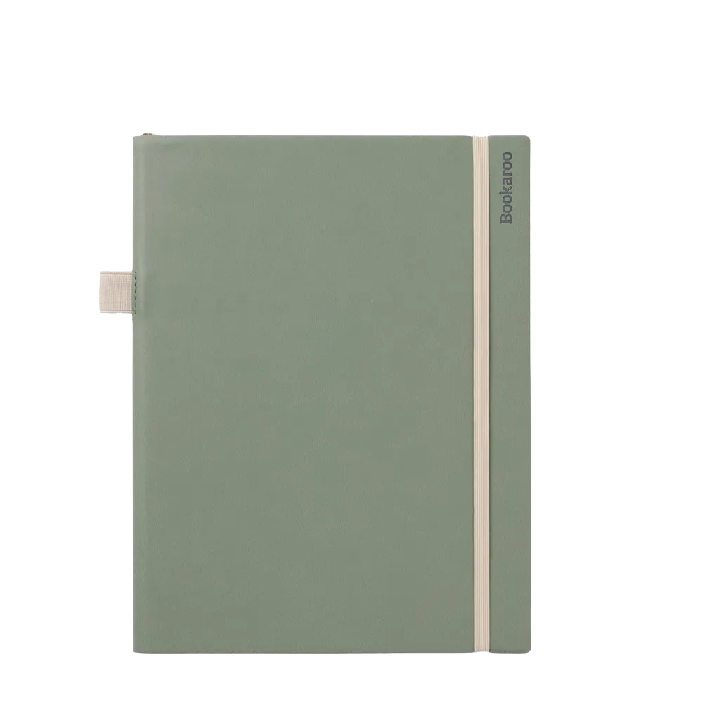 Bigger Things Notebook