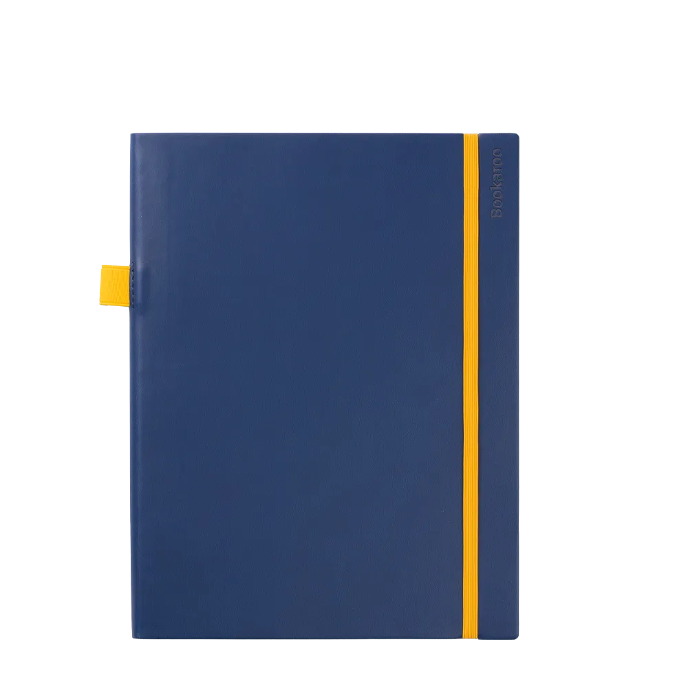Bigger Things Notebook