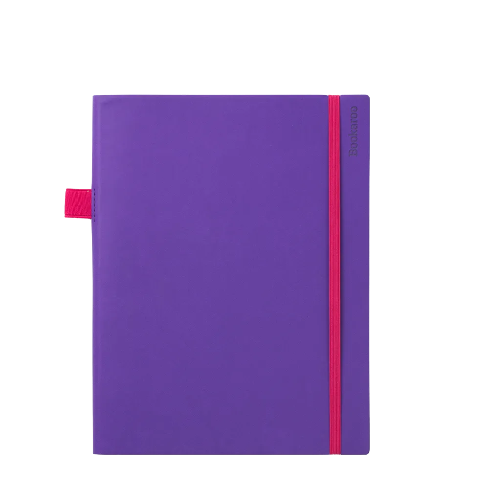 Bigger Things Notebook