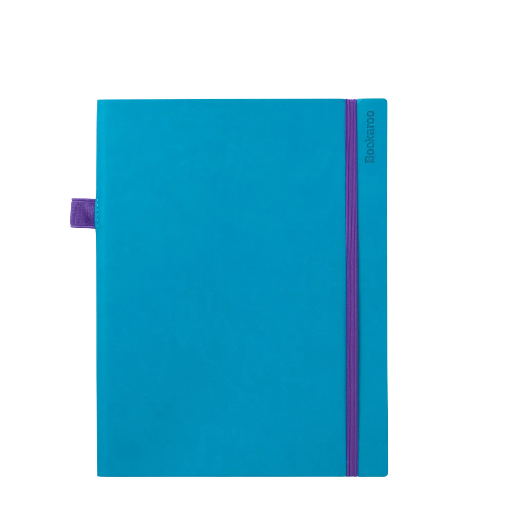 Bigger Things Notebook