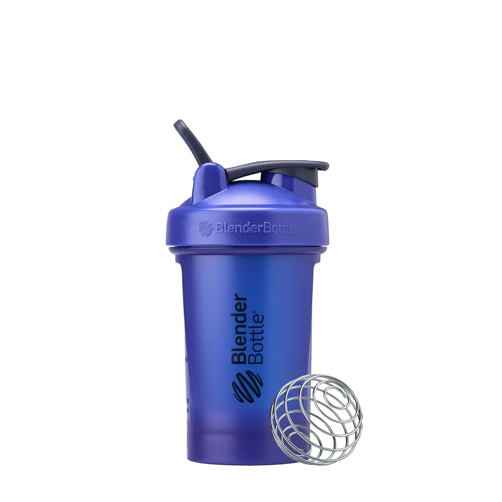 Blender Bottle 20 oz Classic V2 Protein Shaker Bottle 