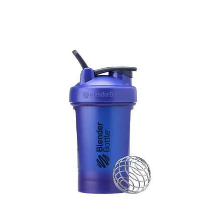 Blender Bottle 20 oz Classic V2 Protein Shaker Bottle 