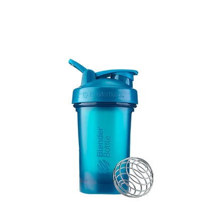 Blender Bottle 20 oz Classic V2 Protein Shaker Bottle 