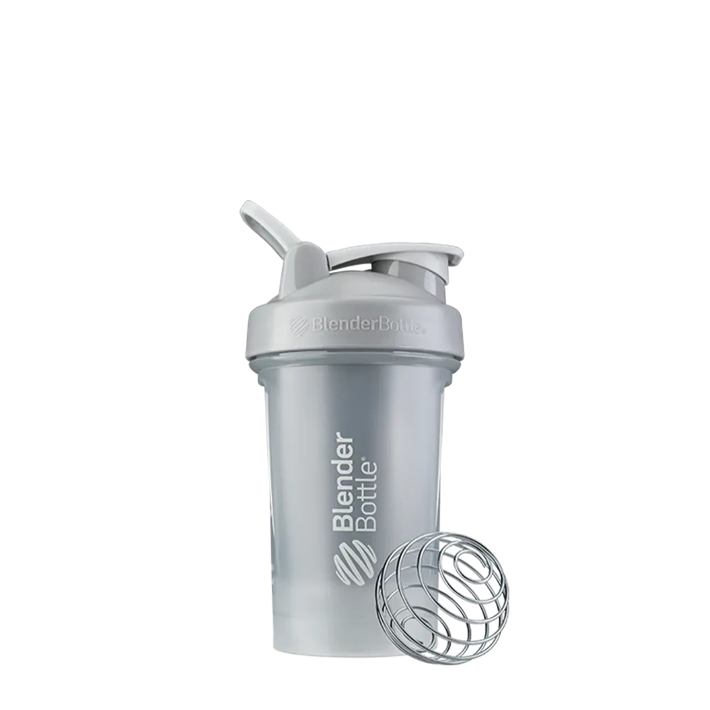 Blender Bottle 20 oz Classic V2 Protein Shaker Bottle 