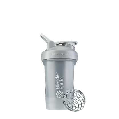 Blender Bottle 20 oz Classic V2 Protein Shaker Bottle 