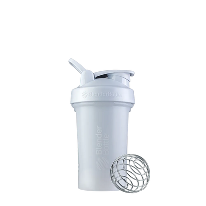 Blender Bottle 20 oz Classic V2 Protein Shaker Bottle 