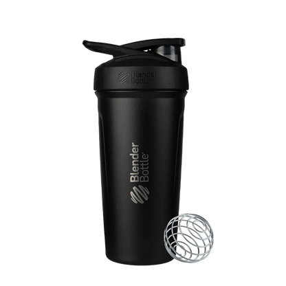 Blender Bottle Strada 24 oz Protein Shaker Bottle 