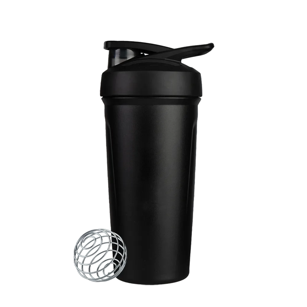Blender Bottle Strada 24 oz Protein Shaker Bottle 