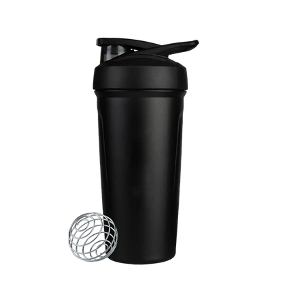 Blender Bottle Strada 24 oz Protein Shaker Bottle 