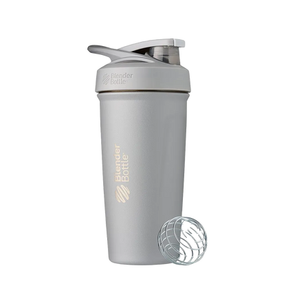 Blender Bottle Strada 24 oz Protein Shaker Bottle 