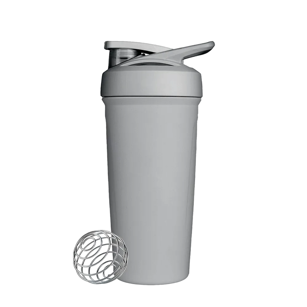 Blender Bottle Strada 24 oz Protein Shaker Bottle 