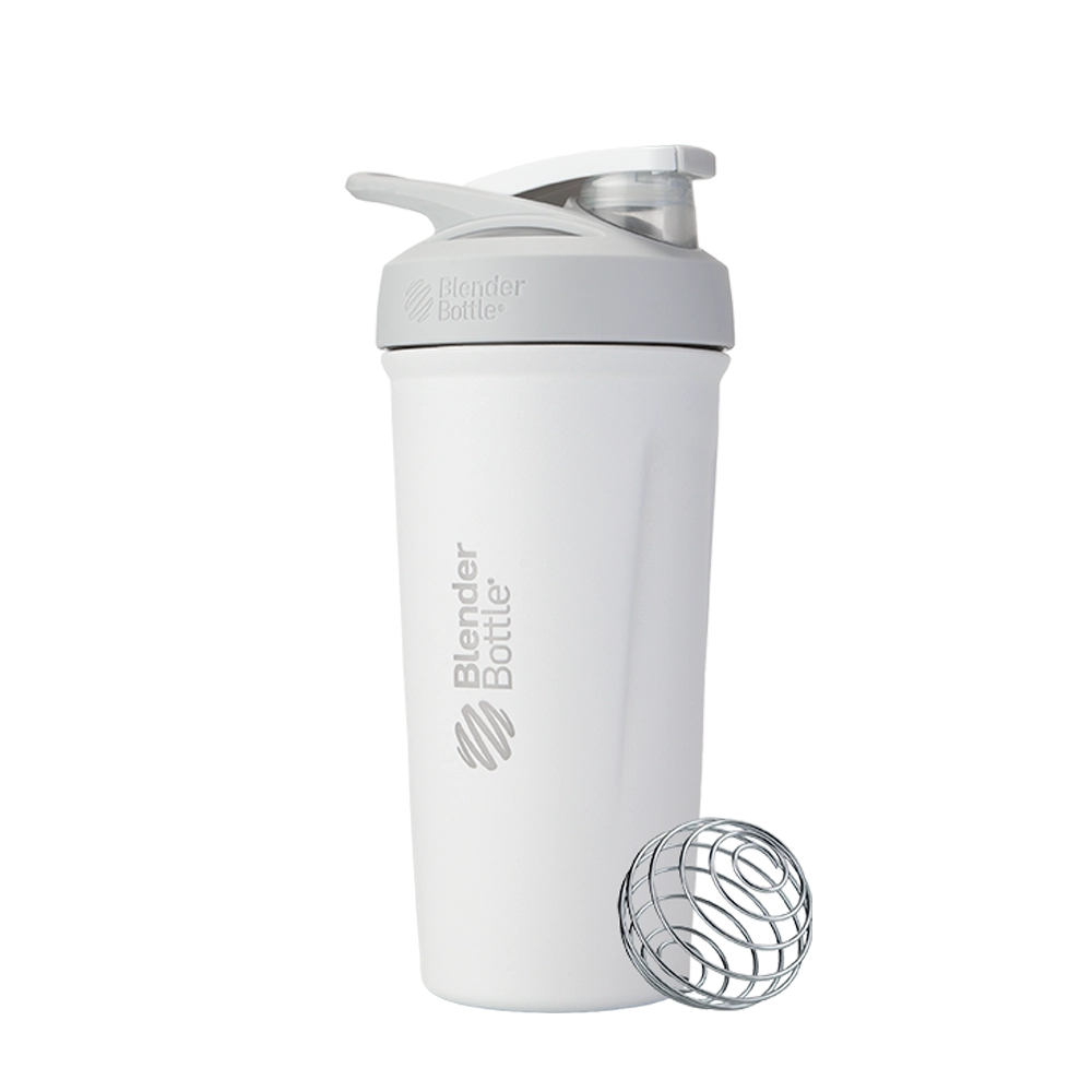Blender Bottle Strada 24 oz Protein Shaker Bottle 