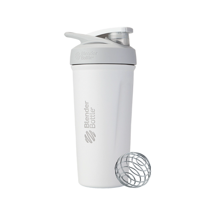 Blender Bottle Strada 24 oz Protein Shaker Bottle 