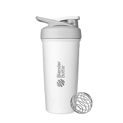 Blender Bottle Strada 24 oz Protein Shaker Bottle 