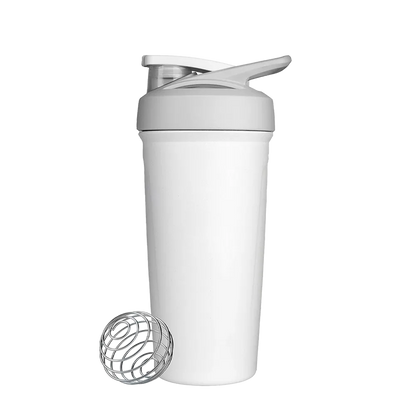 Blender Bottle Strada 24 oz Protein Shaker Bottle 