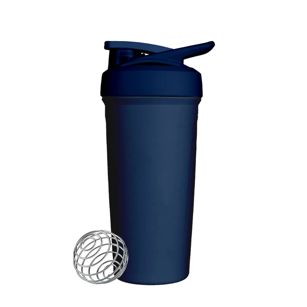 Blender Bottle Strada 24 oz Protein Shaker Bottle 
