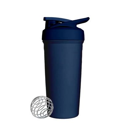 Blender Bottle Strada 24 oz Protein Shaker Bottle 
