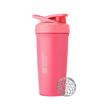 Blender Bottle Strada 24 oz Protein Shaker Bottle 