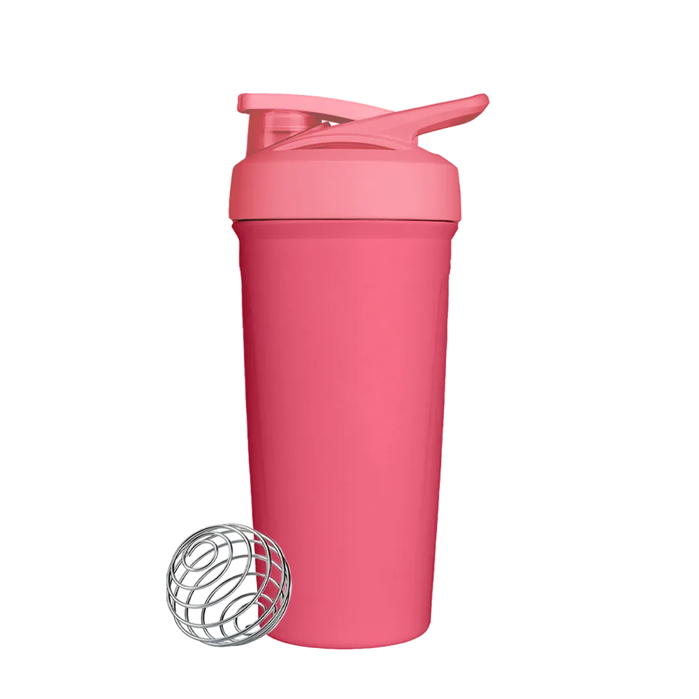 Blender Bottle Strada 24 oz Protein Shaker Bottle 