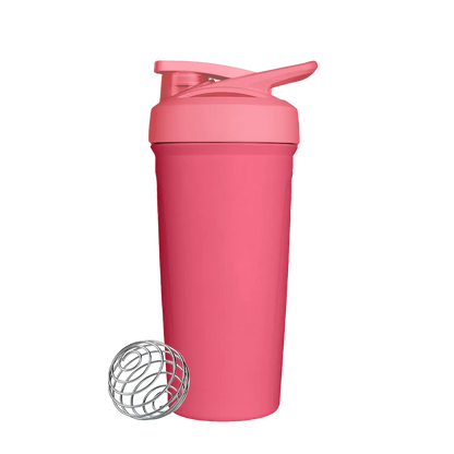 Blender Bottle Strada 24 oz Protein Shaker Bottle 
