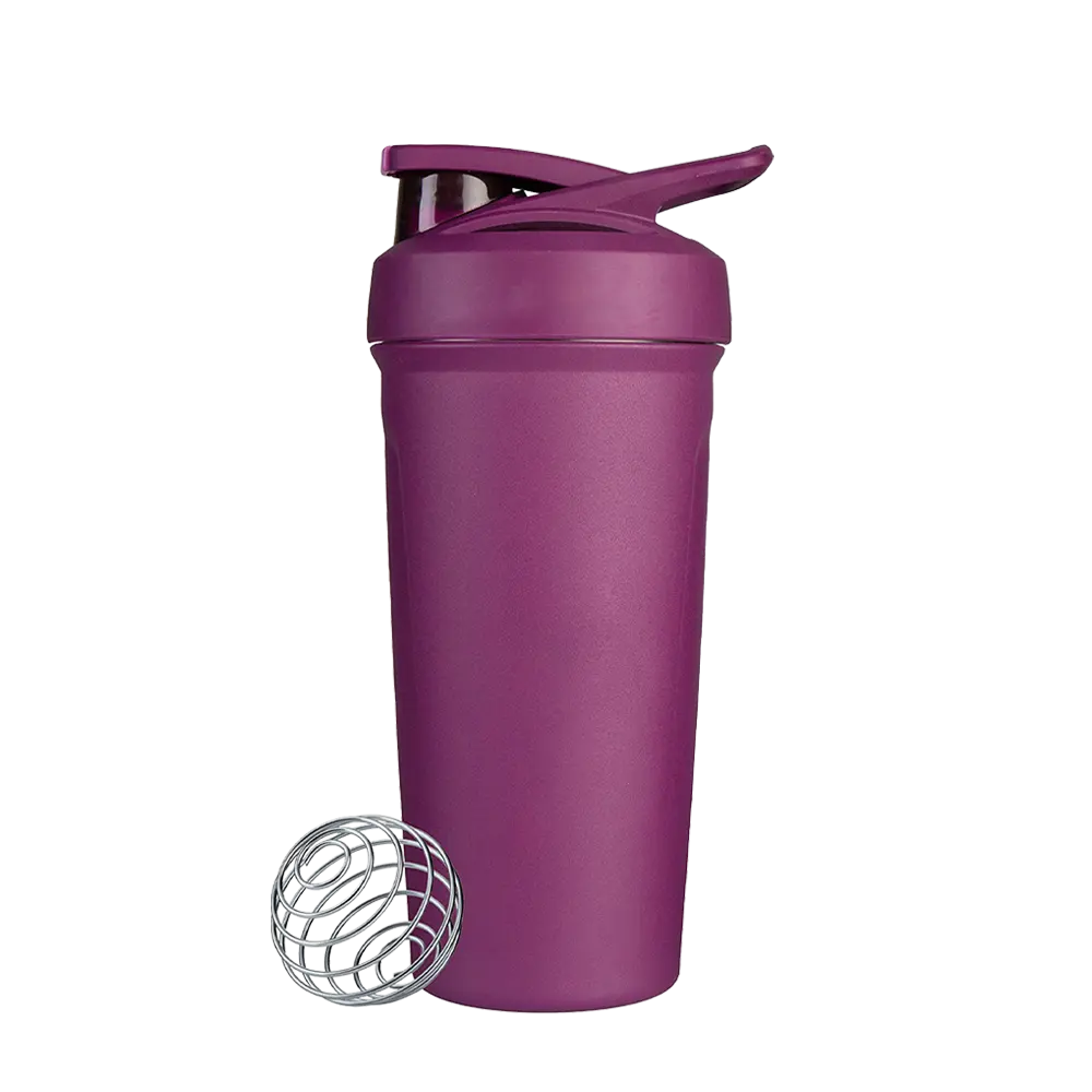 Customized Strada 24 oz Protein Shaker Bottle Protein Shakers from BlenderBottle 