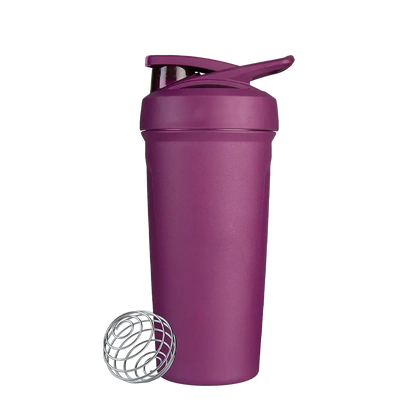 Customized Strada 24 oz Protein Shaker Bottle Protein Shakers from BlenderBottle 