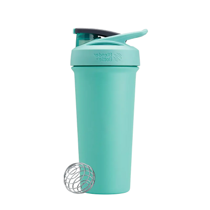 Customized Strada 24 oz Protein Shaker Bottle Protein Shakers from BlenderBottle 